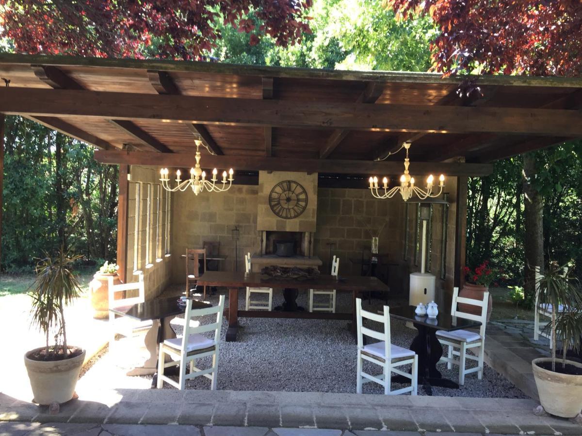 Villa Loghino Volterra Eksteriør billede
