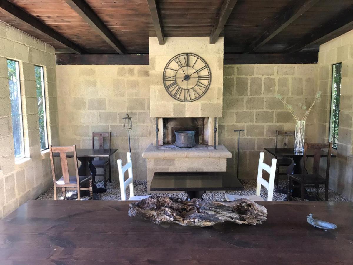 Villa Loghino Volterra Eksteriør billede