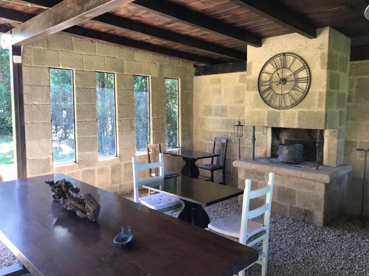 Villa Loghino Volterra Eksteriør billede