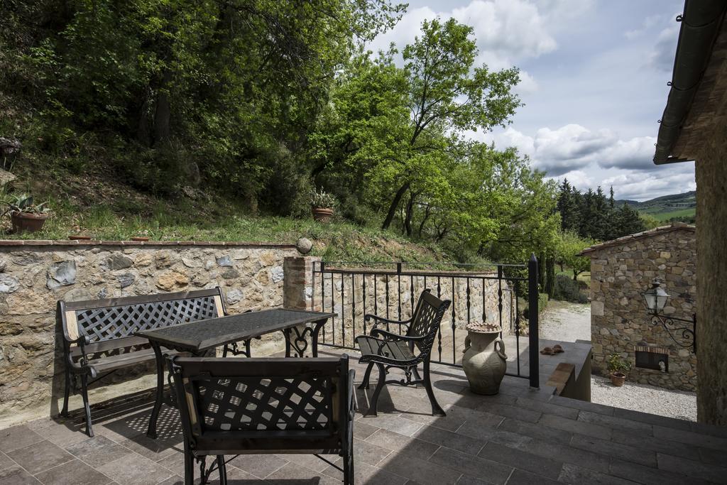 Villa Loghino Volterra Eksteriør billede