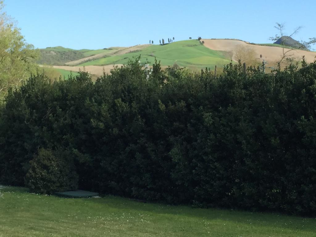 Villa Loghino Volterra Eksteriør billede