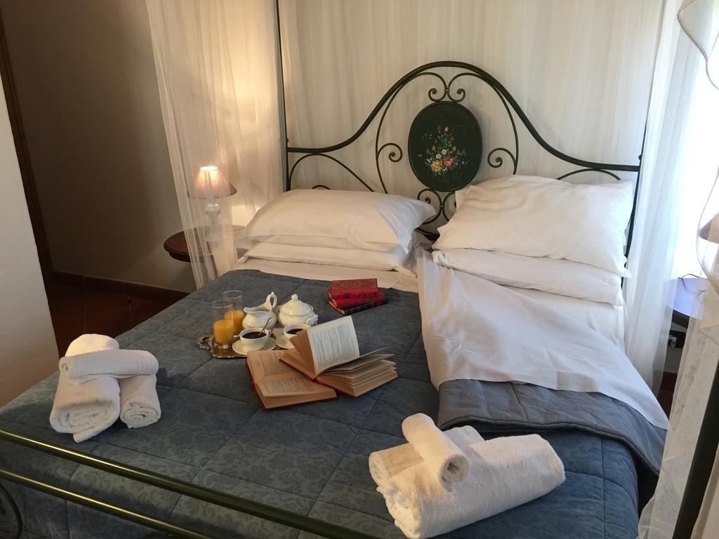Villa Loghino Volterra Eksteriør billede