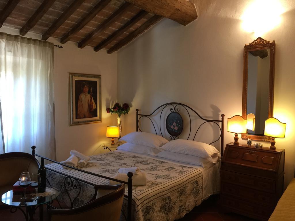 Villa Loghino Volterra Eksteriør billede