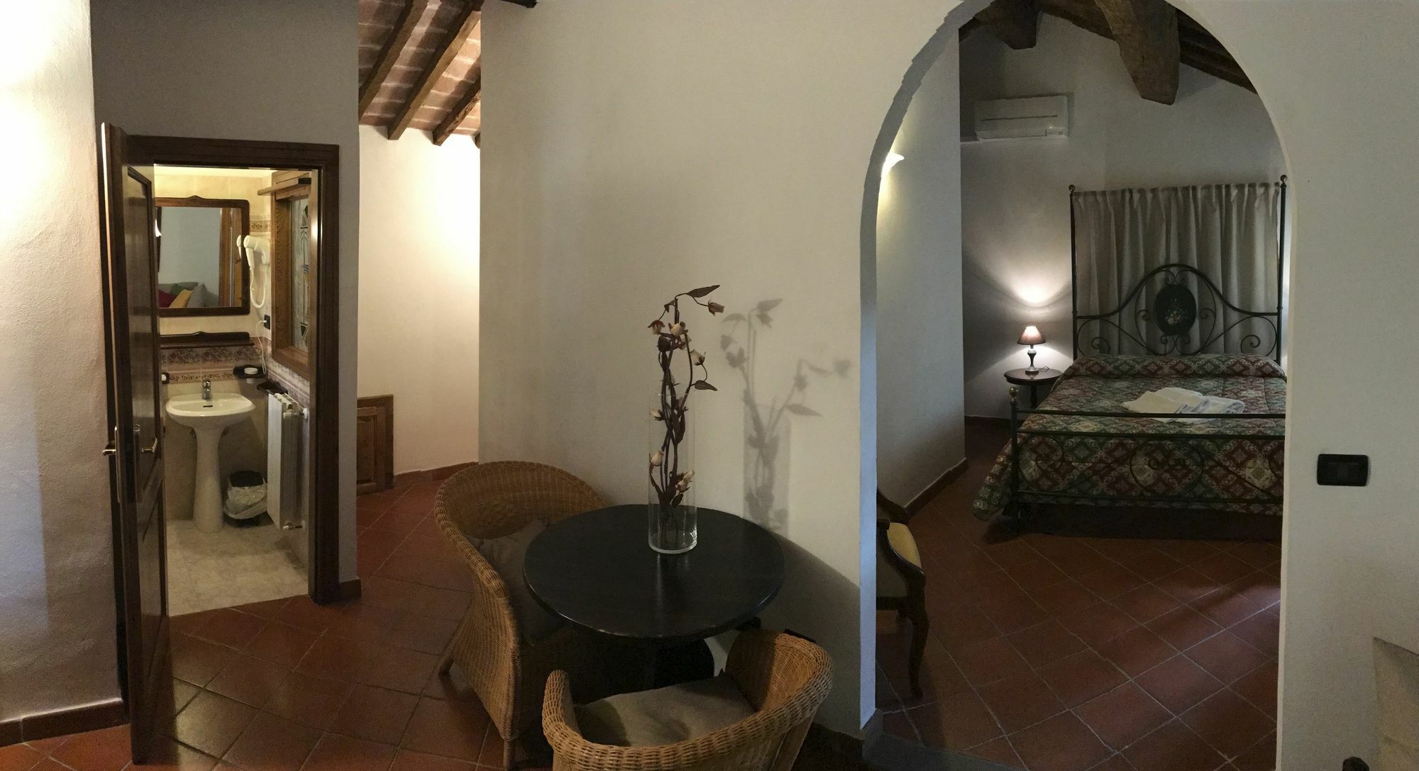 Villa Loghino Volterra Eksteriør billede