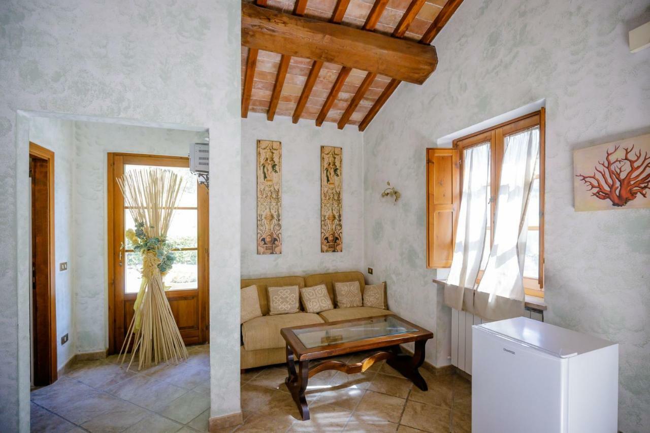 Villa Loghino Volterra Eksteriør billede