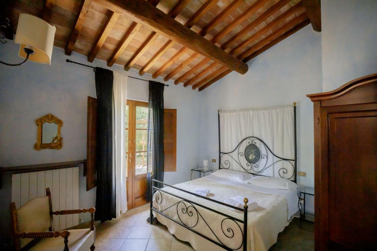 Villa Loghino Volterra Eksteriør billede
