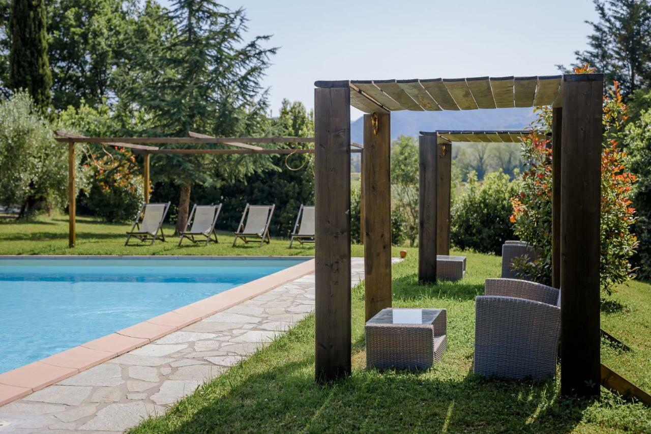 Villa Loghino Volterra Eksteriør billede