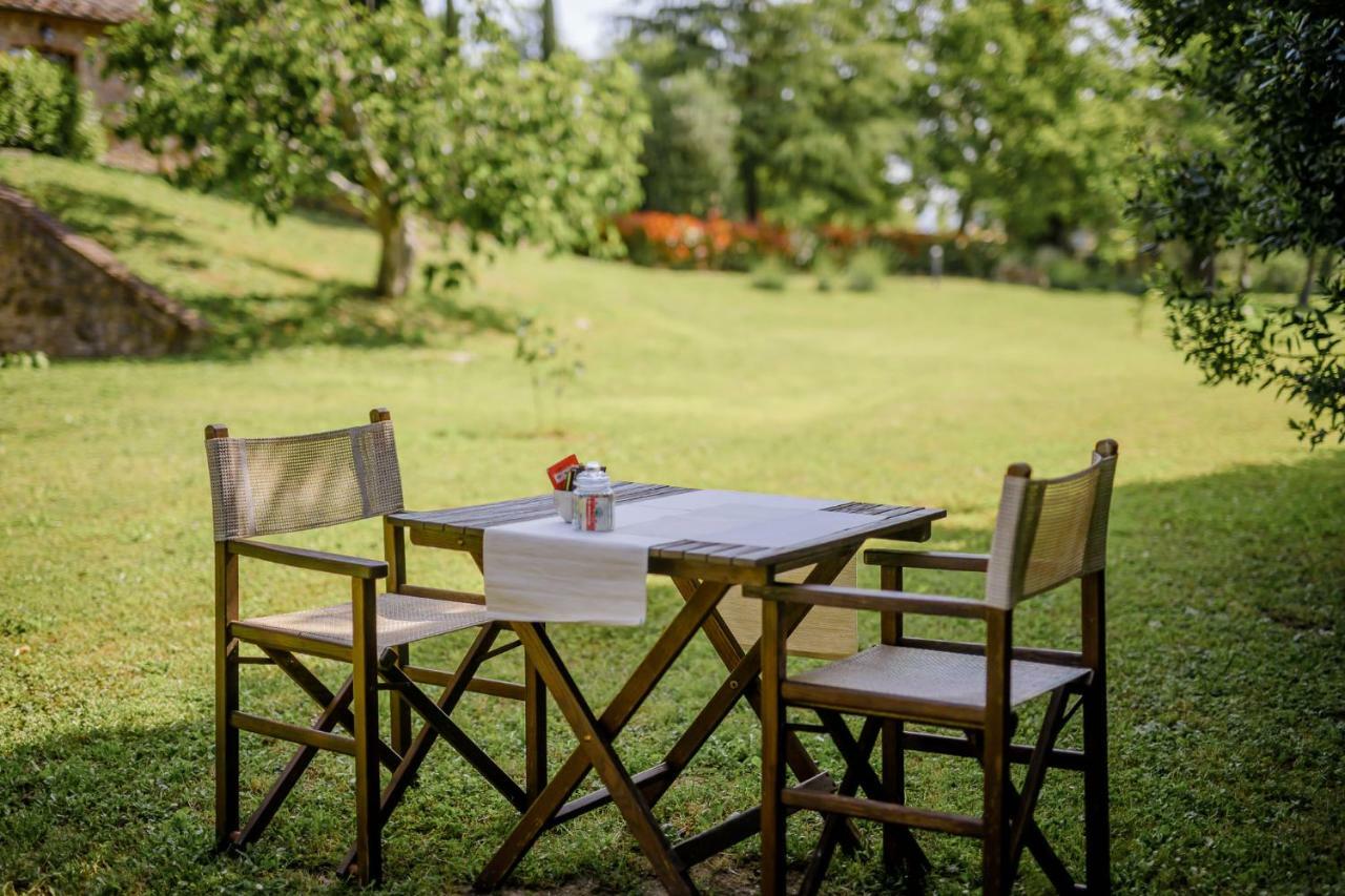 Villa Loghino Volterra Eksteriør billede
