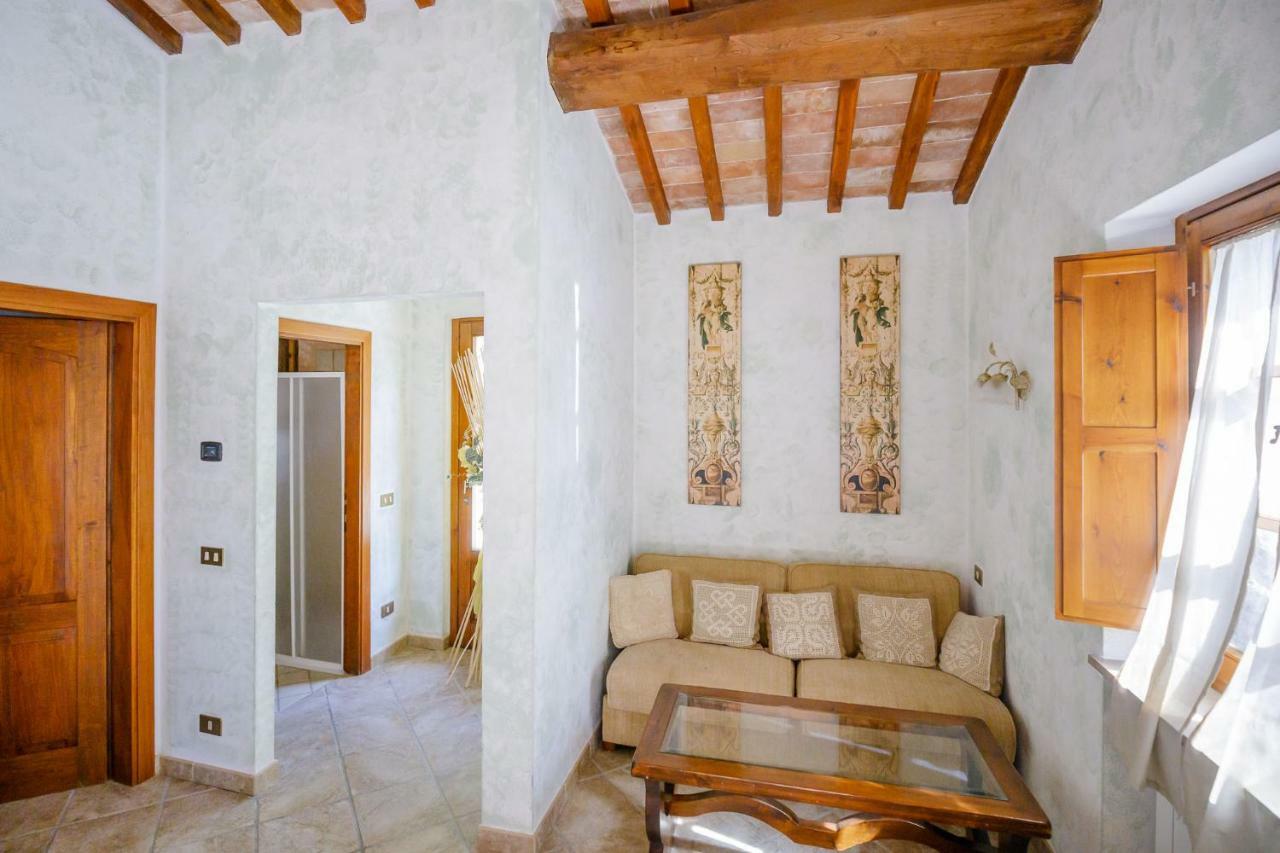 Villa Loghino Volterra Eksteriør billede