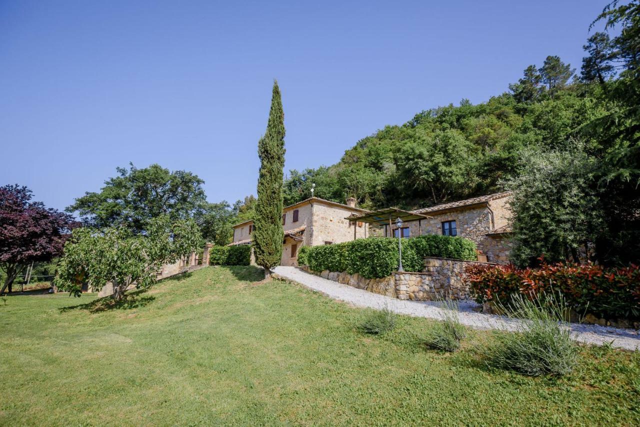 Villa Loghino Volterra Eksteriør billede